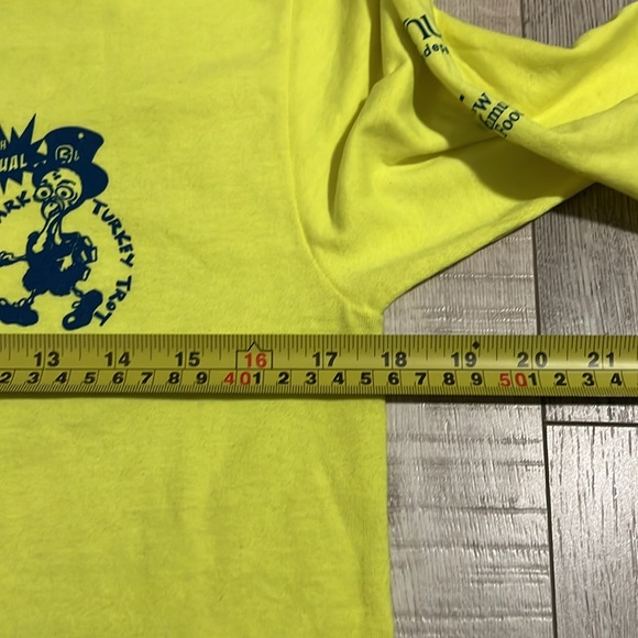 20th Annual Edison Park Turkey Trot Shirt - Picture 5 of 7